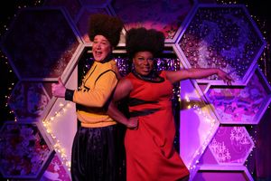 Ed Jones and Robert Williams  Photo