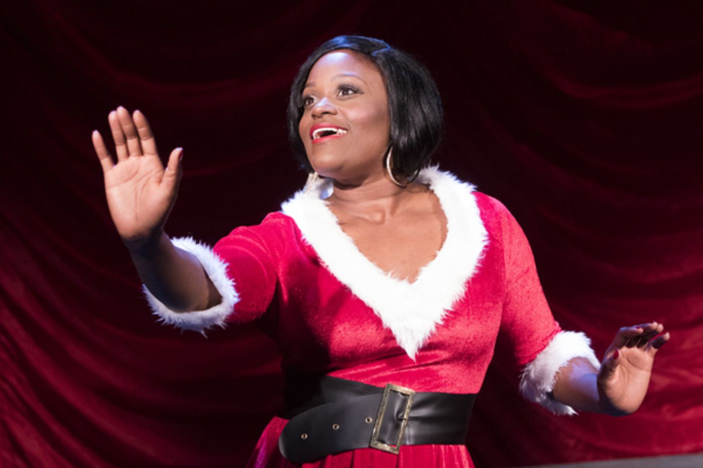 Photo Flash: SILVER BELLES at Signature Theatre  Image
