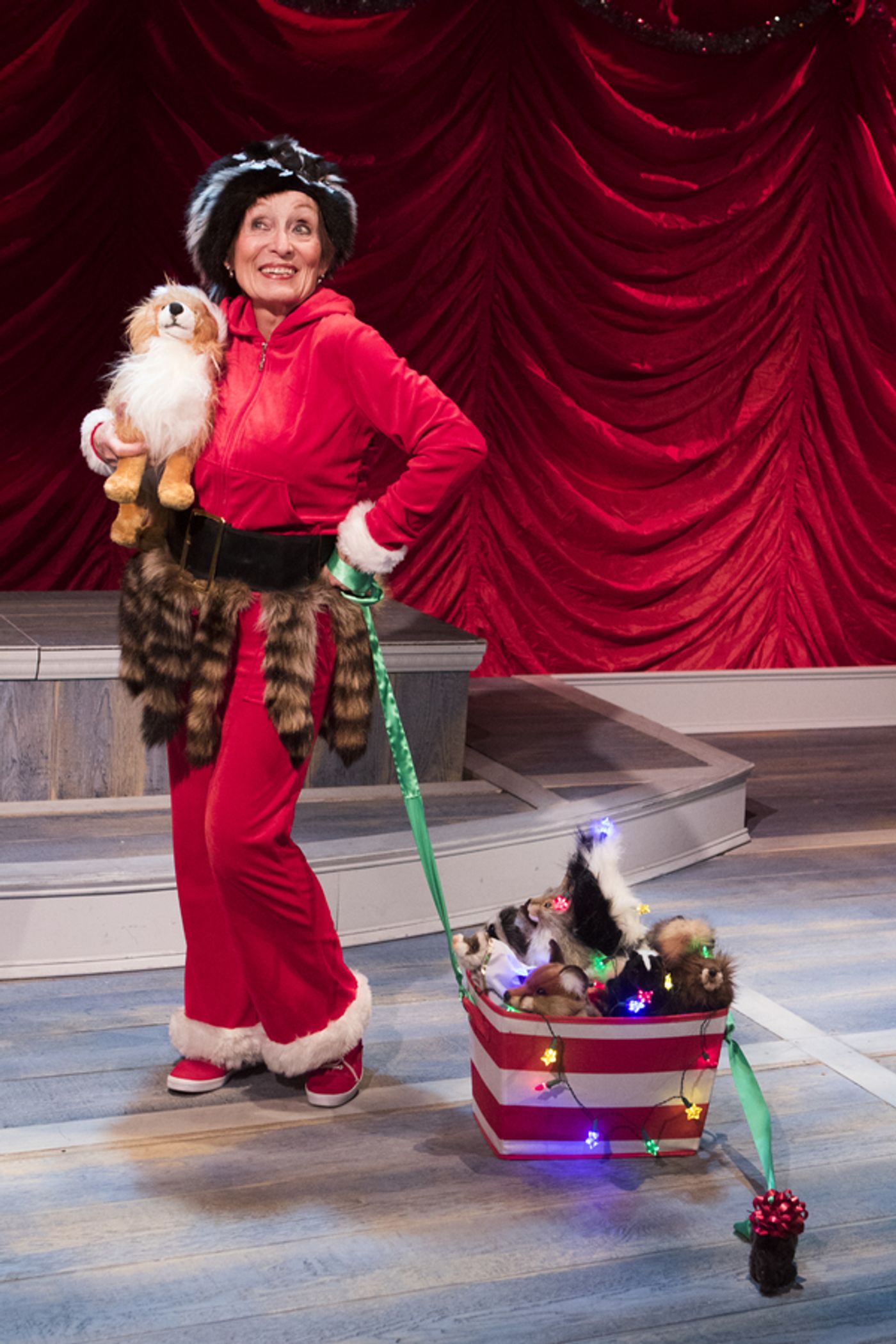 Photo Flash: SILVER BELLES at Signature Theatre  Image