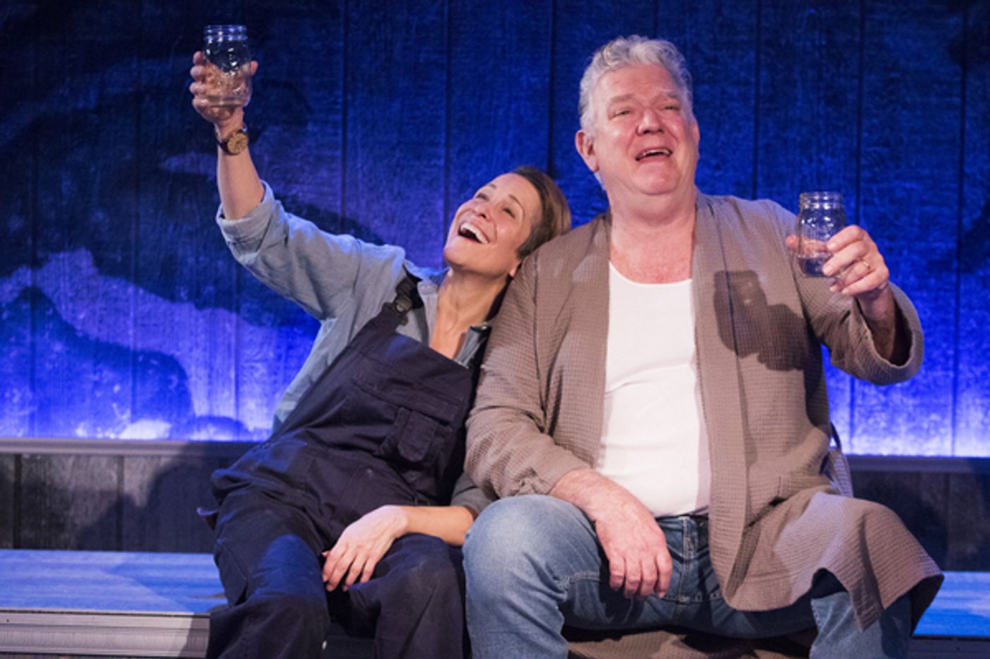 Photo Flash: SILVER BELLES at Signature Theatre  Image