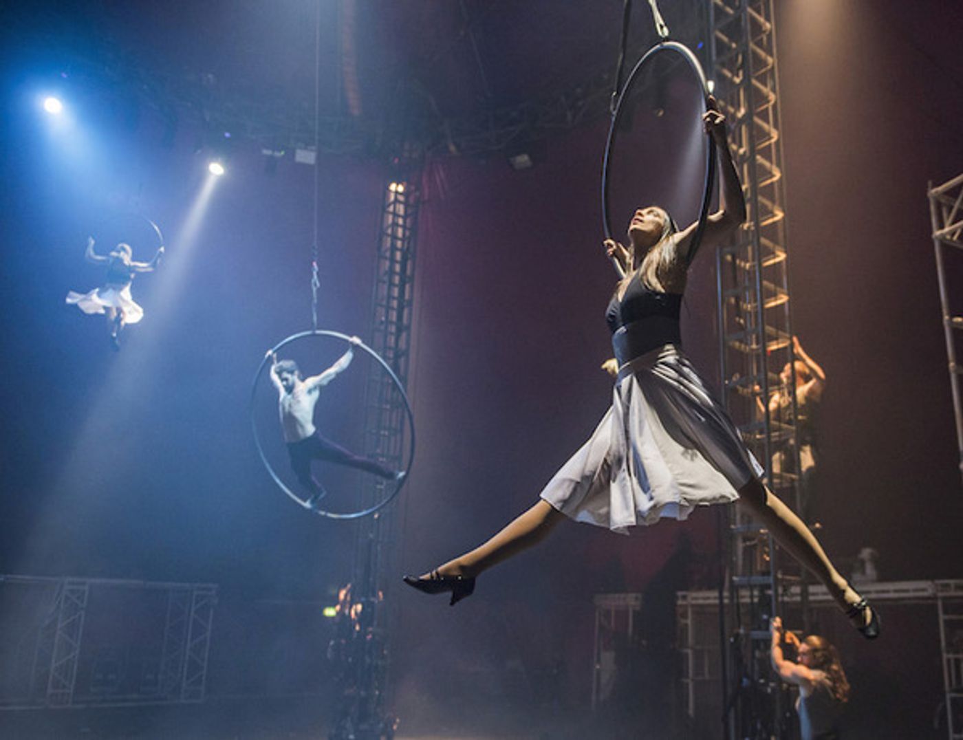 Photo Flash: BIANCO Comes To Southbank Centre  Image