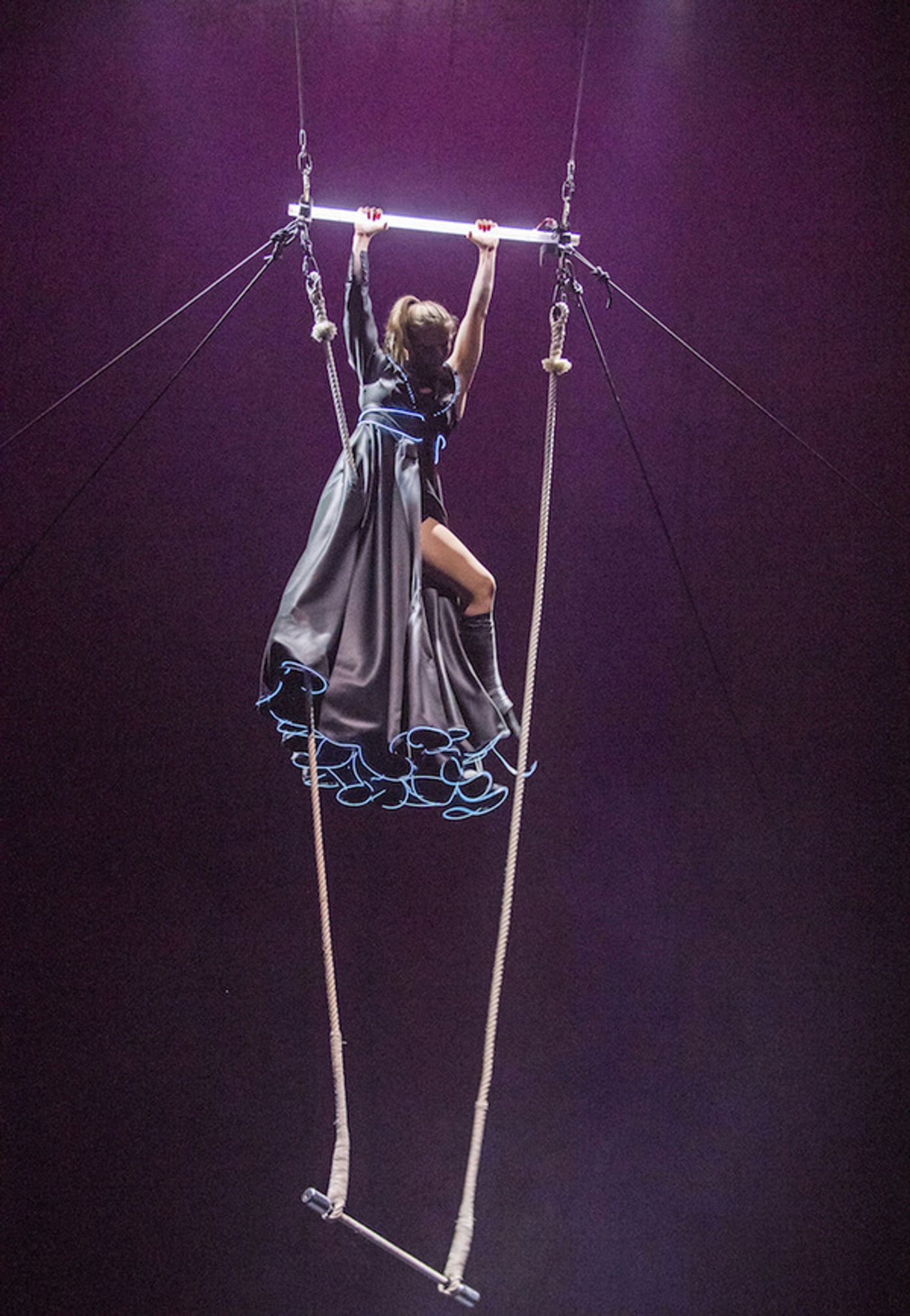 Photo Flash: BIANCO Comes To Southbank Centre  Image