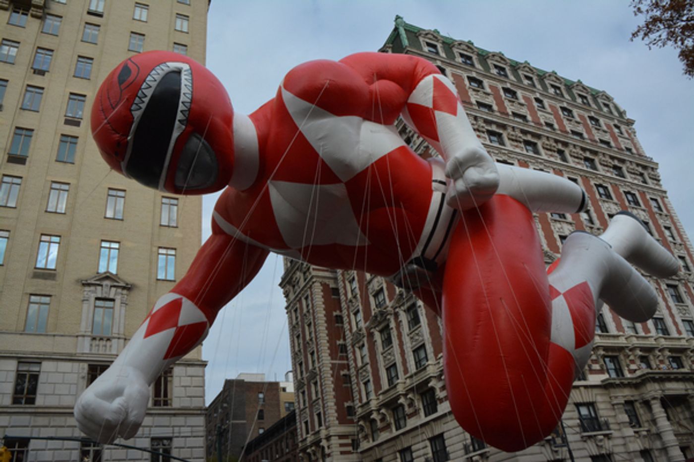 Photo Coverage: Macy's 90th Thanksgiving Day Parade Marches Through NYC!  Image