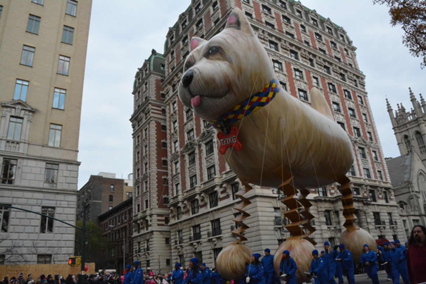 Photo Coverage: Macy's 90th Thanksgiving Day Parade Marches Through NYC!  Image