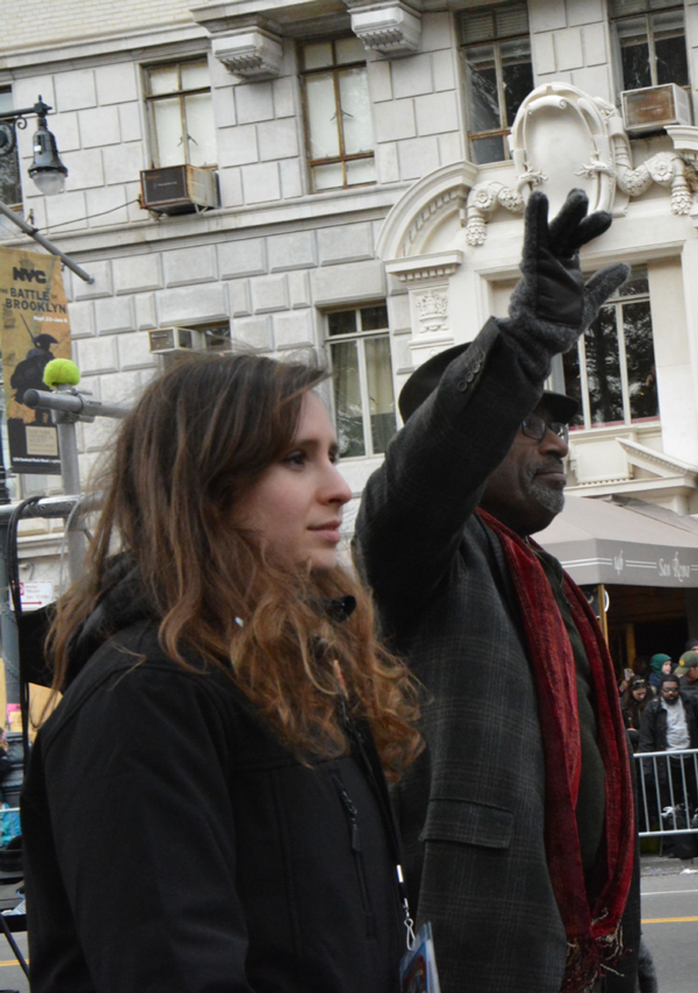 Photo Coverage: Macy's 90th Thanksgiving Day Parade Marches Through NYC!  Image