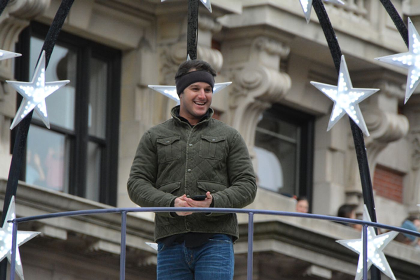 Photo Coverage: Macy's 90th Thanksgiving Day Parade Marches Through NYC!  Image