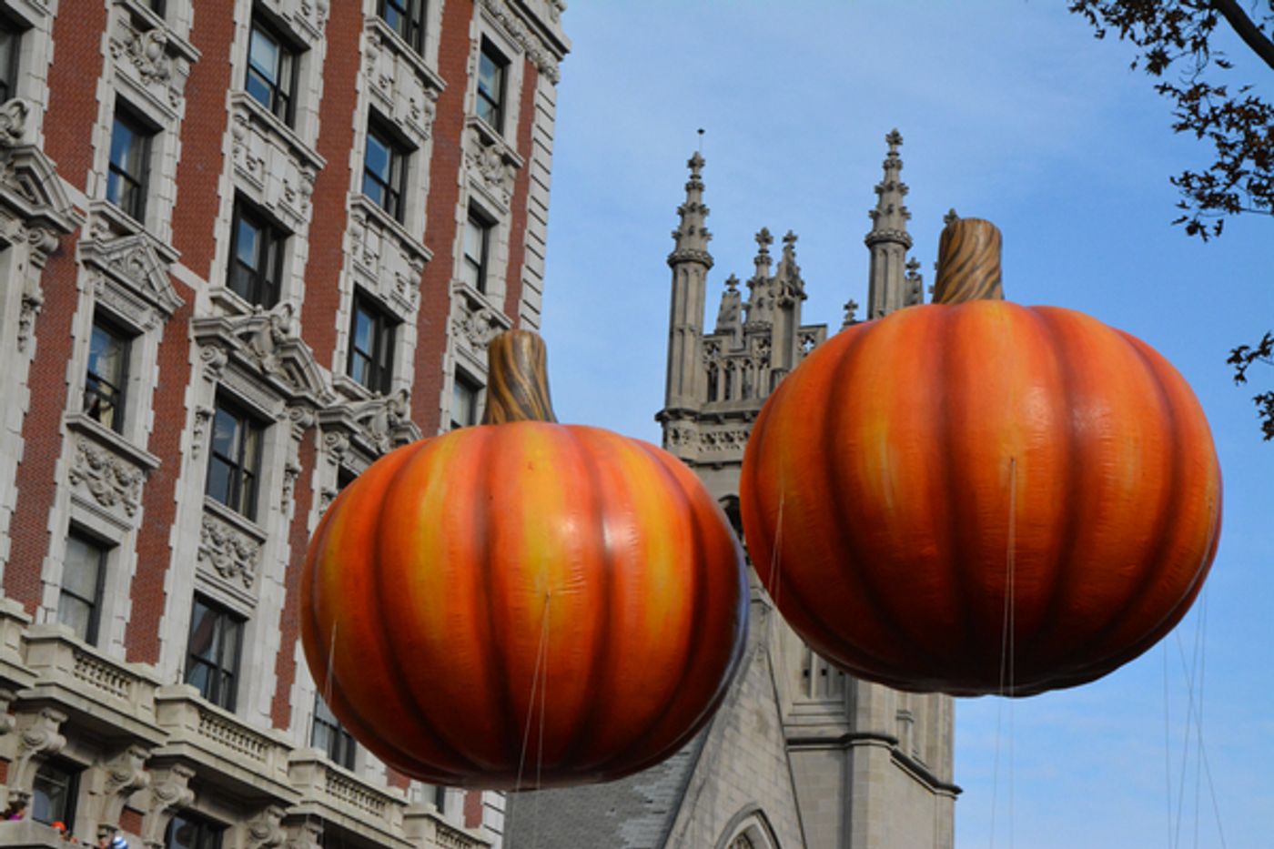 Photo Coverage: Macy's 90th Thanksgiving Day Parade Marches Through NYC!  Image