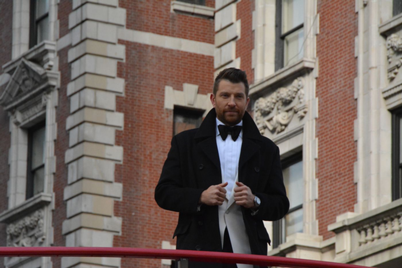 Photo Coverage: Macy's 90th Thanksgiving Day Parade Marches Through NYC!  Image