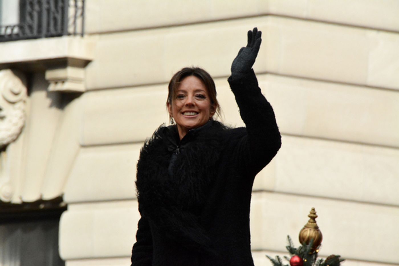 Photo Coverage: Macy's 90th Thanksgiving Day Parade Marches Through NYC!  Image