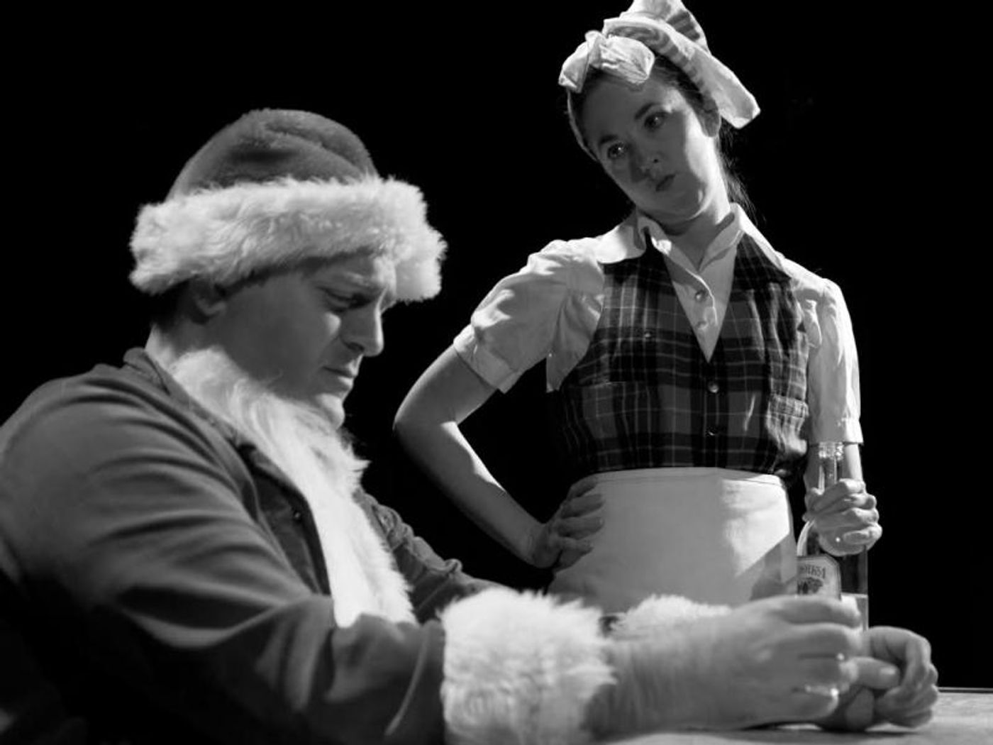 Review: Theatre Schmeater's Toast TWILIGHT ZONE: LIVE! Turns Twenty-Four, Still Got It  Image