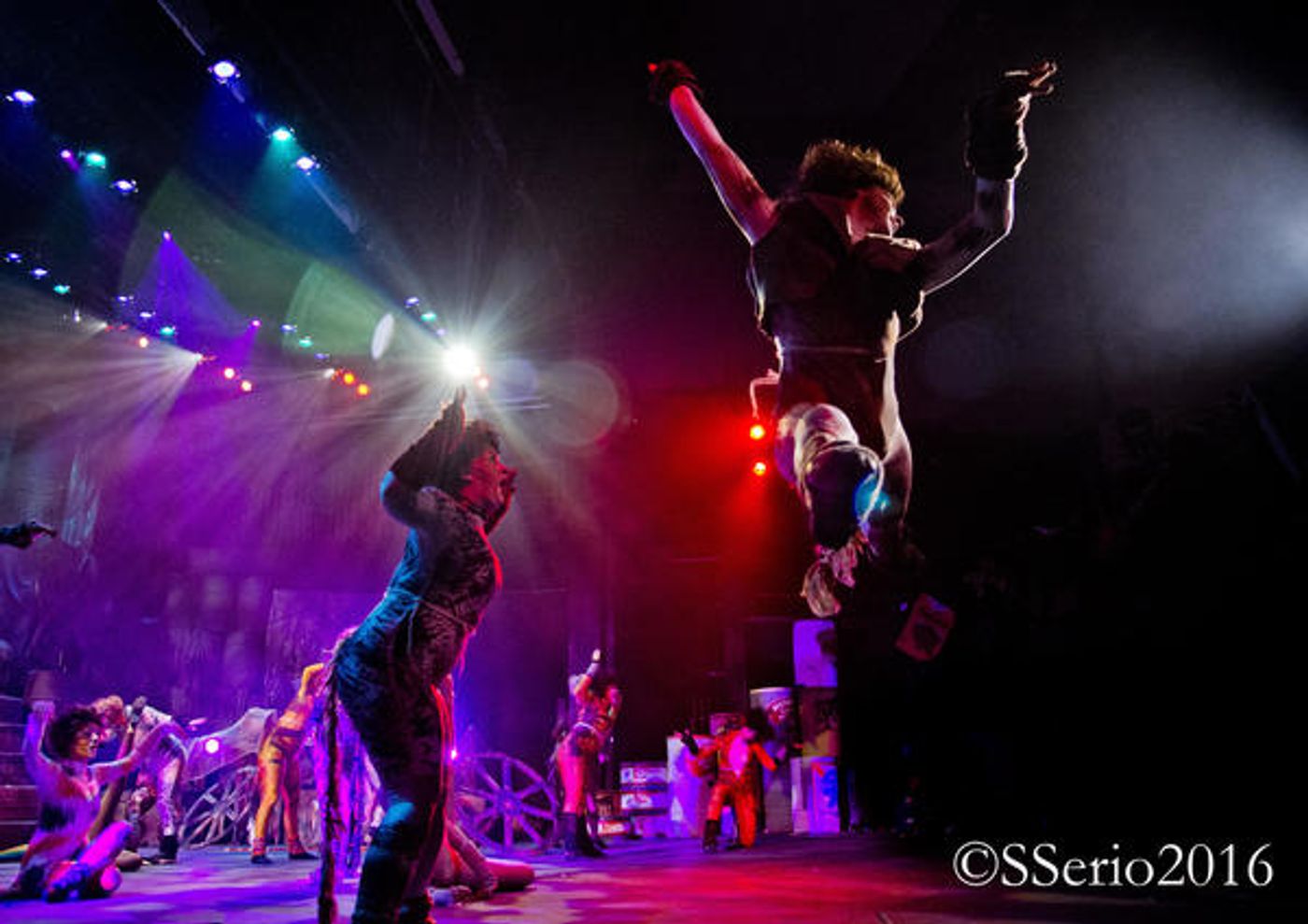 BWW Preview: CATS THE MUSICAL at Milburn Stone Theatre  Image