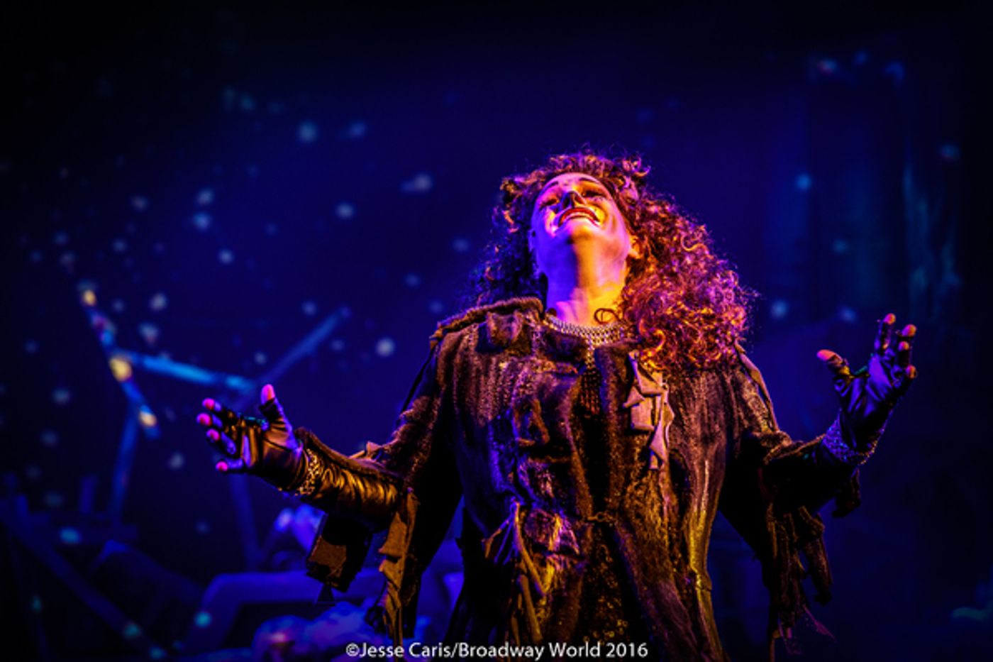 BWW Preview: CATS THE MUSICAL at Milburn Stone Theatre  Image