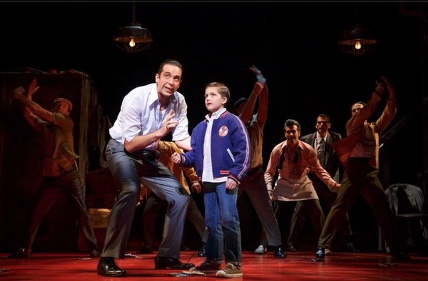 Broadway AM Report, 11/25/2016 - THE BODYGUARD, THE ILLUSIONISTS and More!  Image