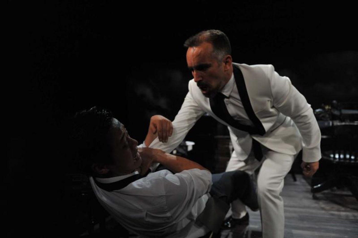 Review: THE SCREWTAPE LETTERS was Sinfully Entertaining at Seymour Centre  Image