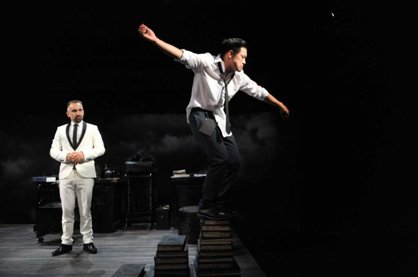 Review: THE SCREWTAPE LETTERS was Sinfully Entertaining at Seymour Centre  Image