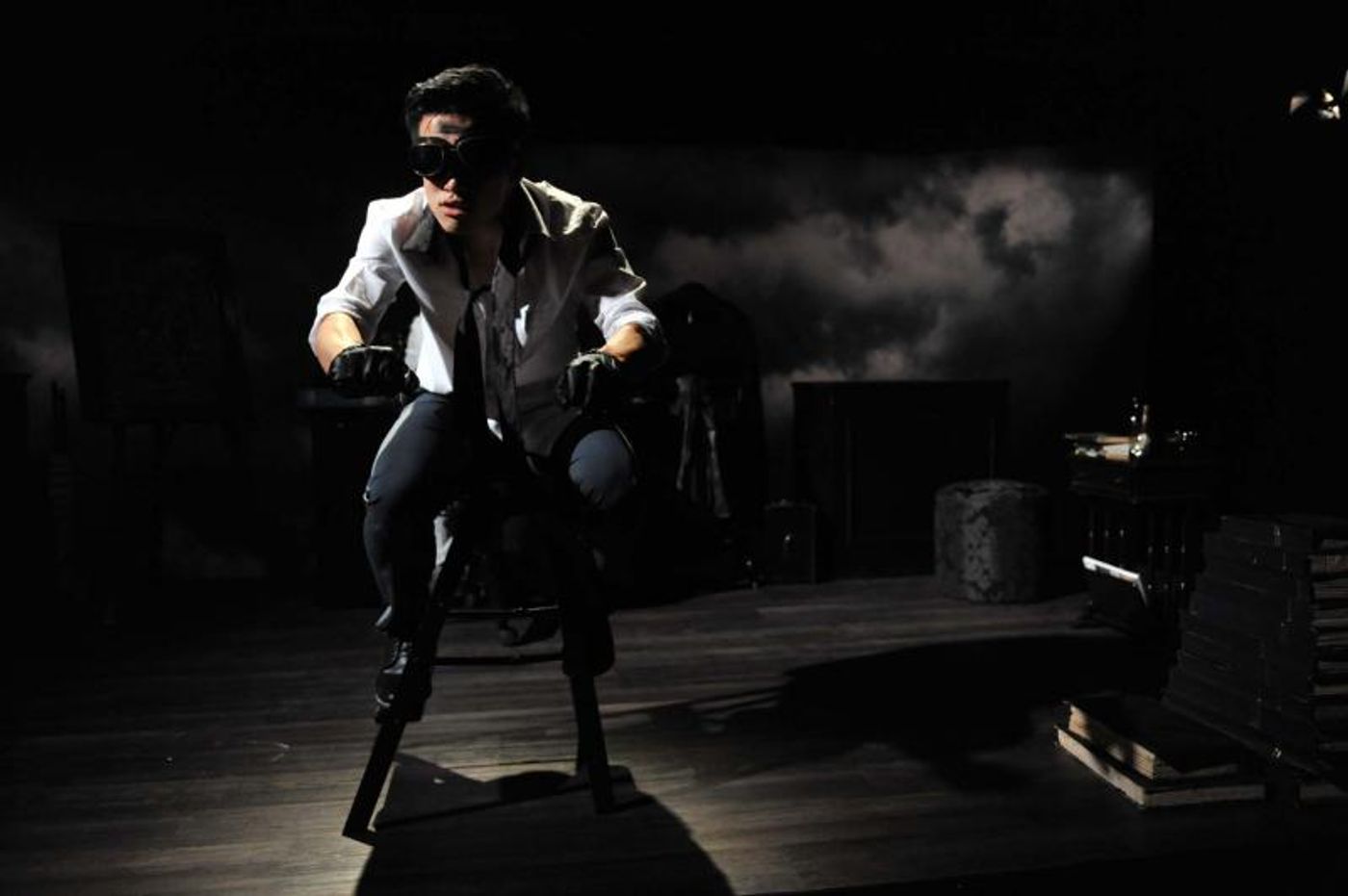 Review: THE SCREWTAPE LETTERS was Sinfully Entertaining at Seymour Centre  Image