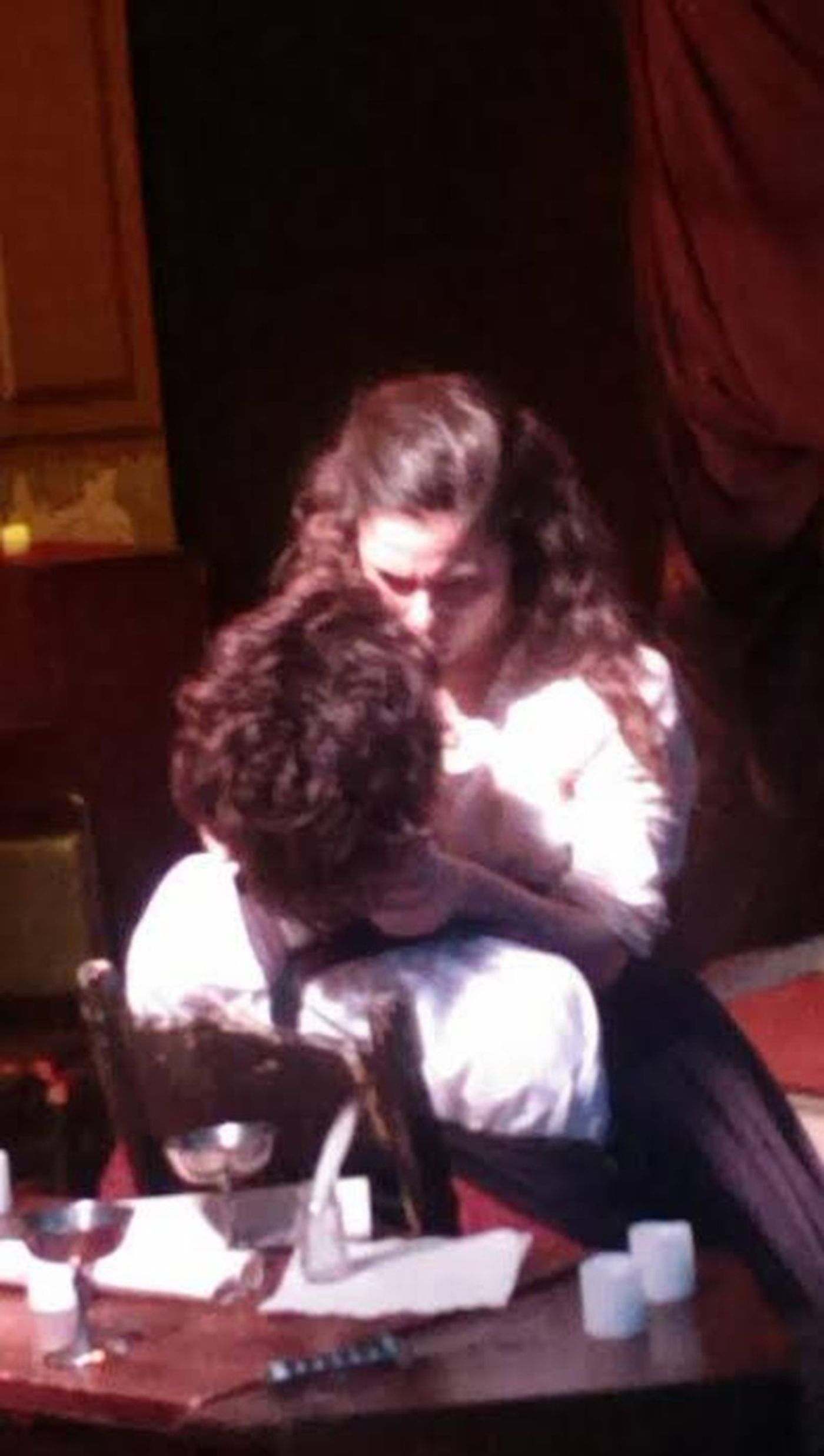 Photo Flash: spit&vigor Presents MARY's LITTLE MONSTER by Thomas Kee  Image