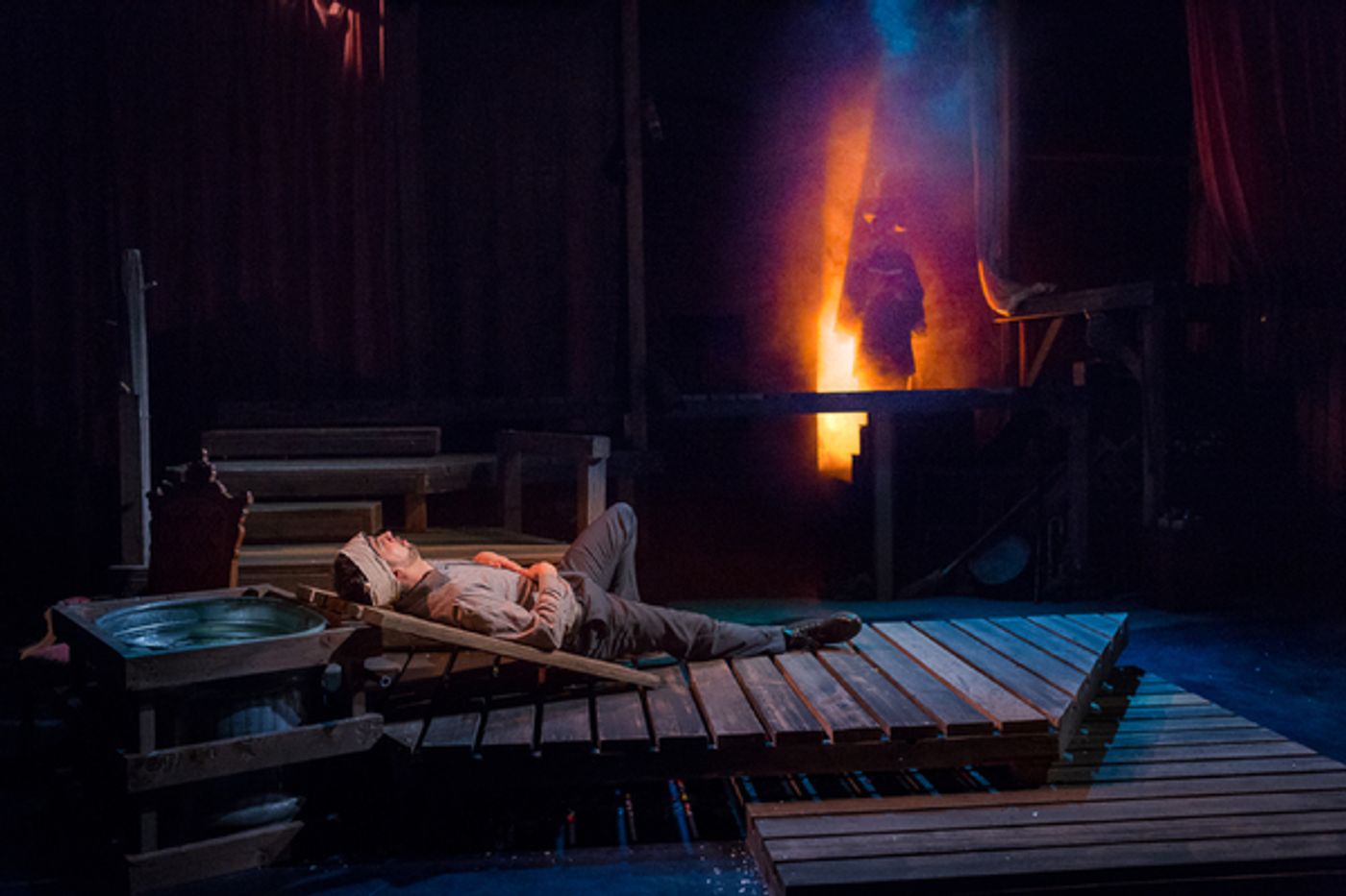 Photo Flash: Take a Look at A CIVIL WAR CHRISTMAS at Artists Repertory Theatre  Image