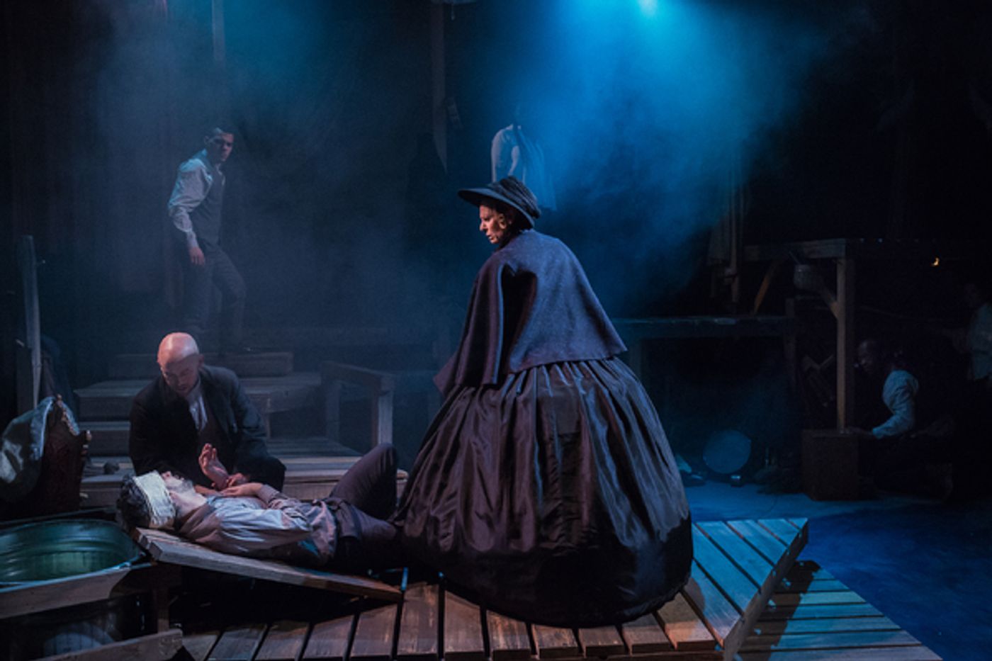 Photo Flash: Take a Look at A CIVIL WAR CHRISTMAS at Artists Repertory Theatre  Image