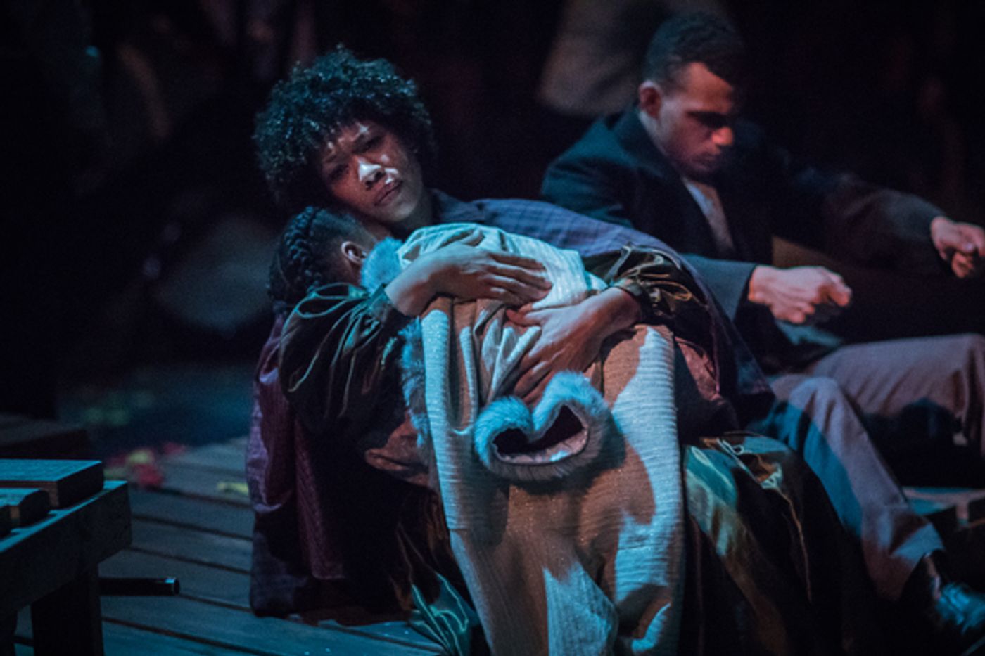 Photo Flash: Take a Look at A CIVIL WAR CHRISTMAS at Artists Repertory Theatre  Image