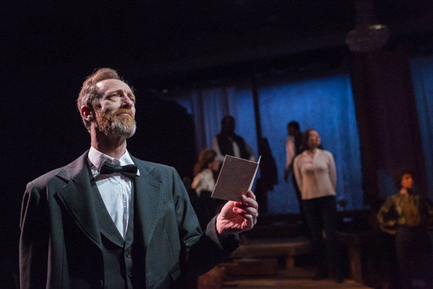 Photo Flash: Take a Look at A CIVIL WAR CHRISTMAS at Artists Repertory Theatre  Image