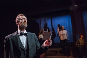 Ted Rooney @ BroadwayWorld Ted Rooney Photo