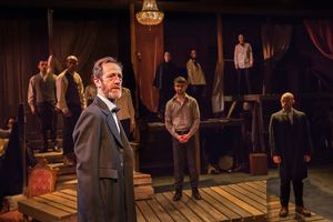 Ted Rooney @ BroadwayWorld Ted Rooney Photo