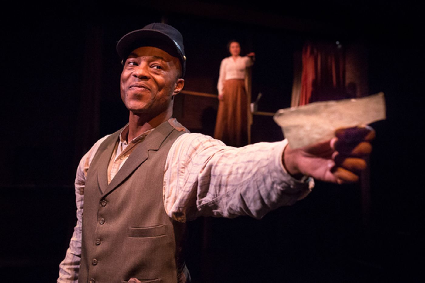 Photo Flash: Take a Look at A CIVIL WAR CHRISTMAS at Artists Repertory Theatre  Image