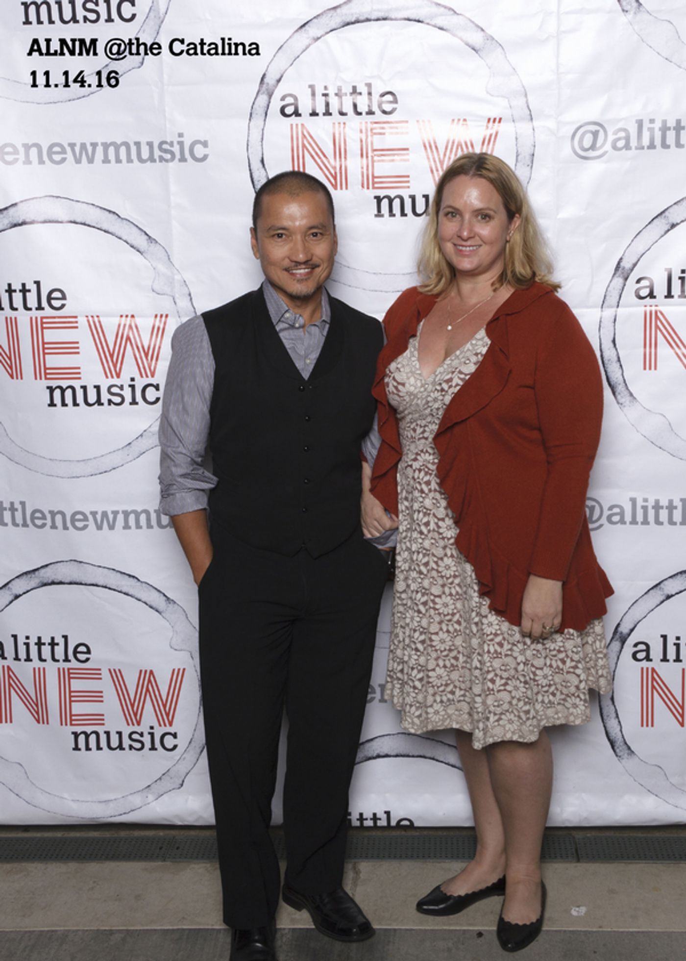 Photo Flash: A Little New Music's Return to the Catalina in Hollywood  Image