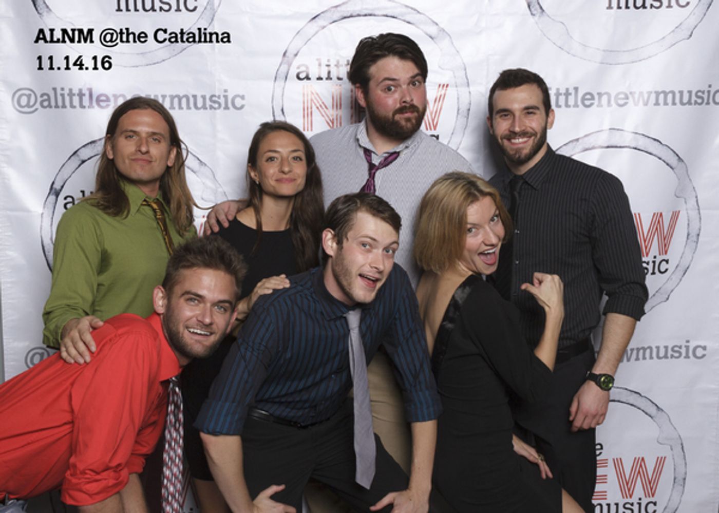 Photo Flash: A Little New Music's Return to the Catalina in Hollywood  Image