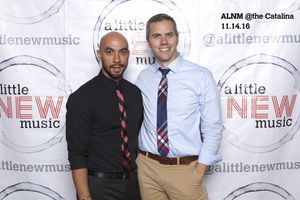 Artistic Producer Kila Packett and Managing Producer Luke Klipp @ BroadwayWorld Artistic Producer Kila Packett and Managing Producer Luke Klipp Photo