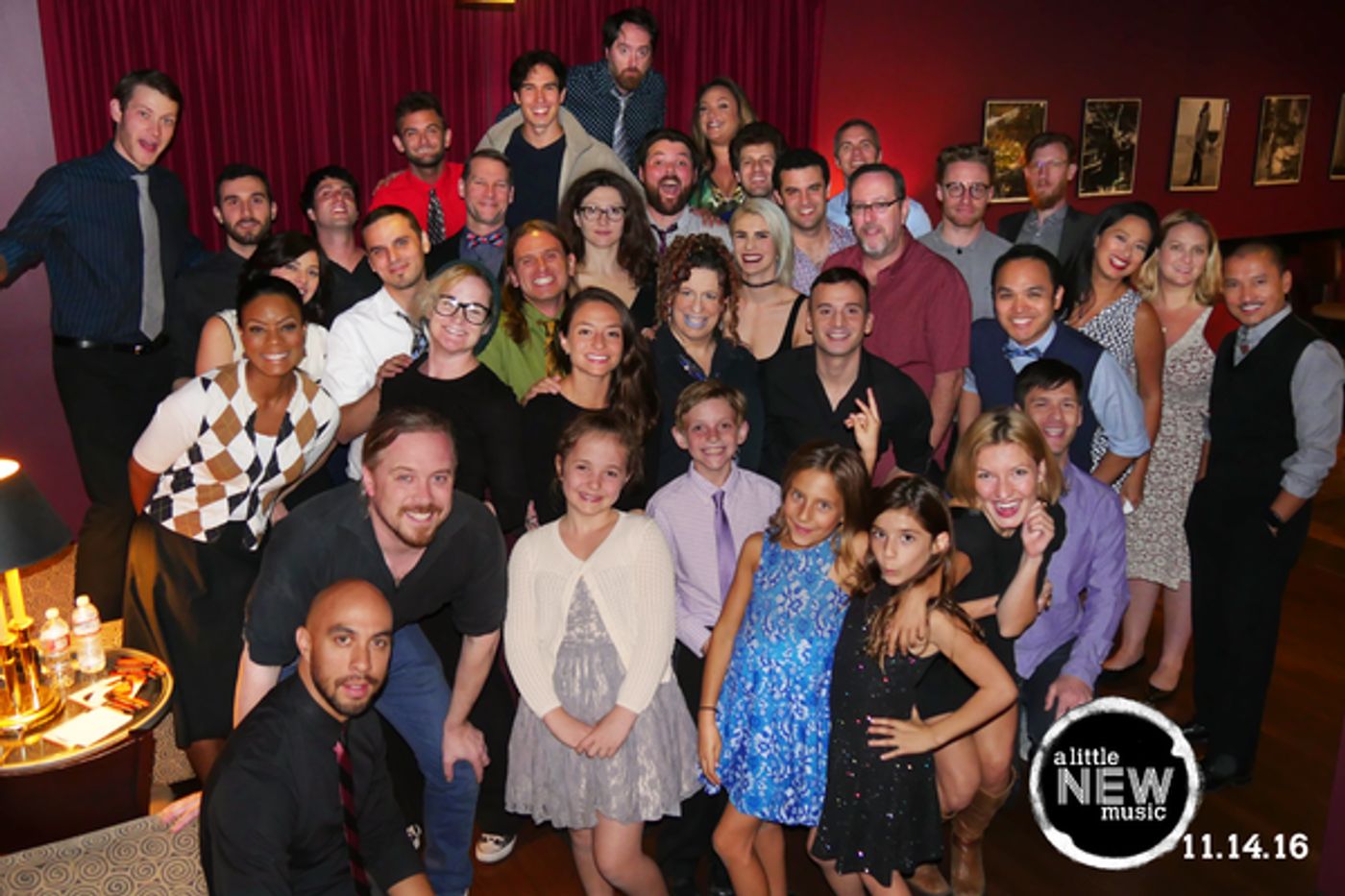 Photo Flash: A Little New Music's Return to the Catalina in Hollywood  Image