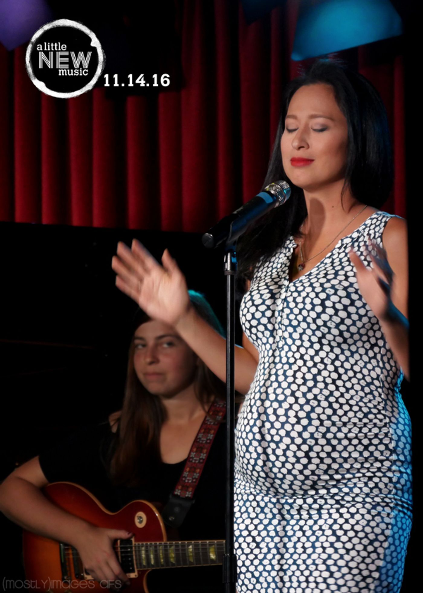 Photo Flash: A Little New Music's Return to the Catalina in Hollywood  Image