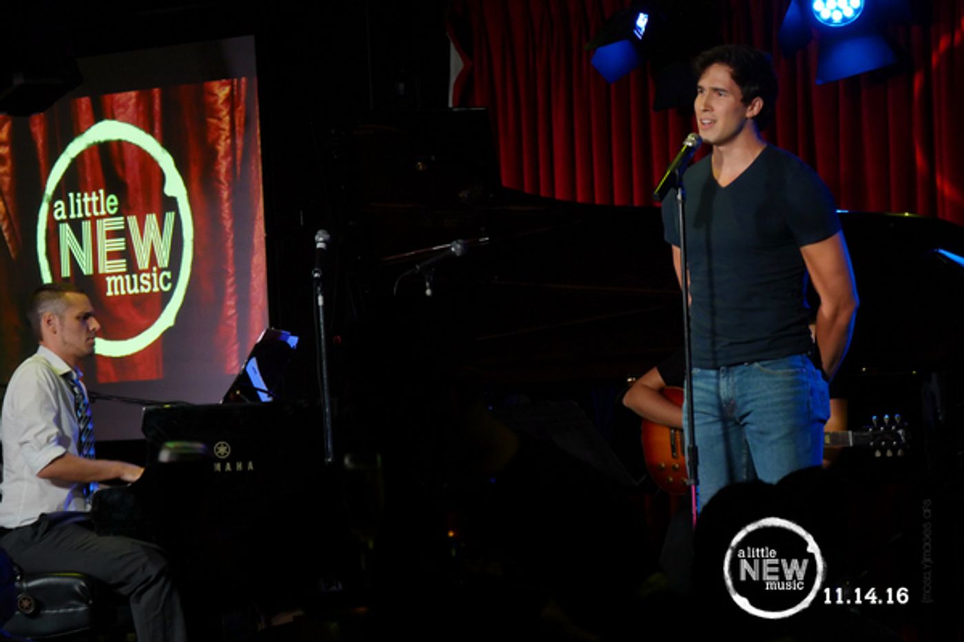 Photo Flash: A Little New Music's Return to the Catalina in Hollywood  Image