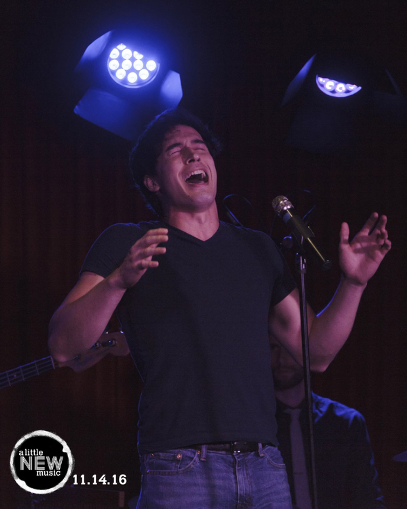 Photo Flash: A Little New Music's Return to the Catalina in Hollywood  Image