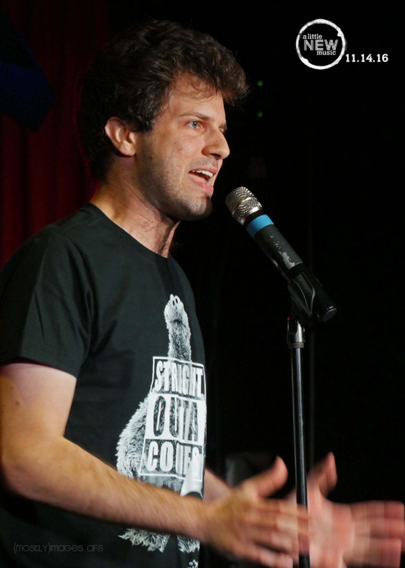 Photo Flash: A Little New Music's Return to the Catalina in Hollywood  Image