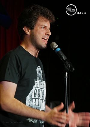 Zach Spound @ BroadwayWorld Zach Spound Photo