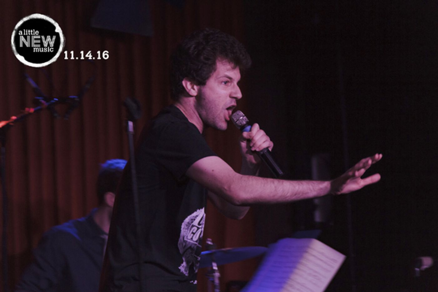 Photo Flash: A Little New Music's Return to the Catalina in Hollywood  Image