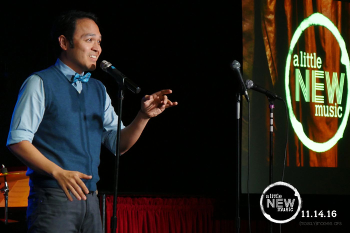 Photo Flash: A Little New Music's Return to the Catalina in Hollywood  Image