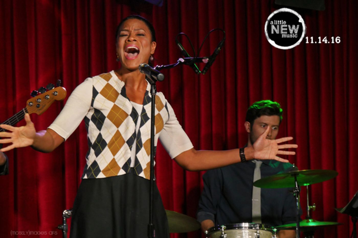 Photo Flash: A Little New Music's Return to the Catalina in Hollywood  Image