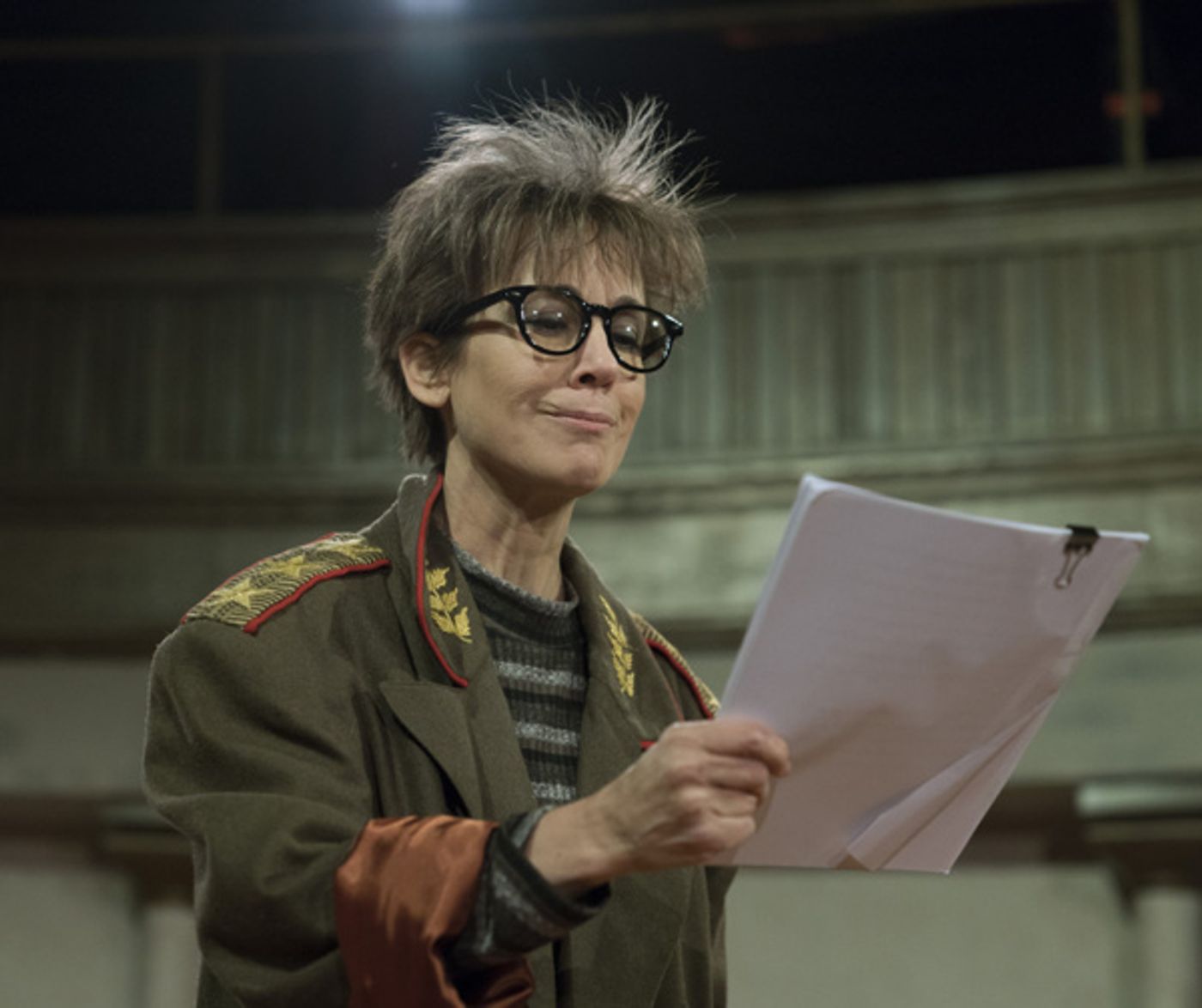 Photo Flash: DI AND VI AND ROSE Makes its New England Premiere  Image