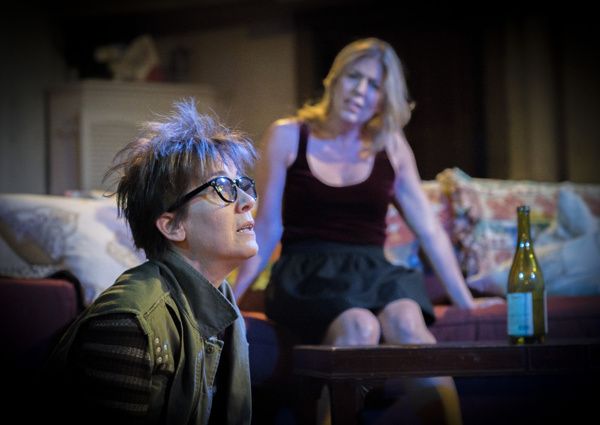 Milly Massey and Melissa Penick Photo