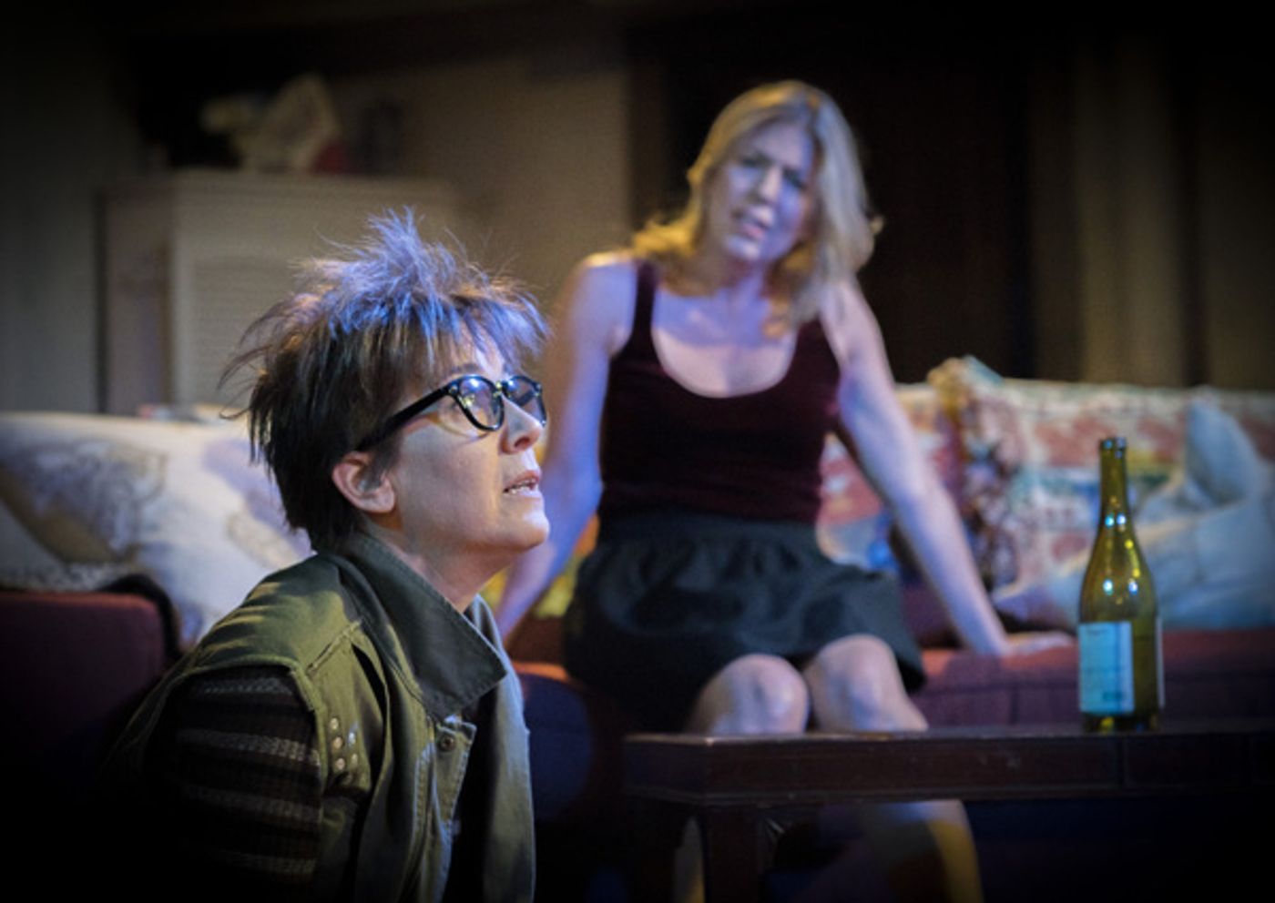 Photo Flash: DI AND VI AND ROSE Makes its New England Premiere  Image