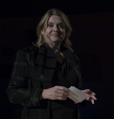 Rae Mancini Photo