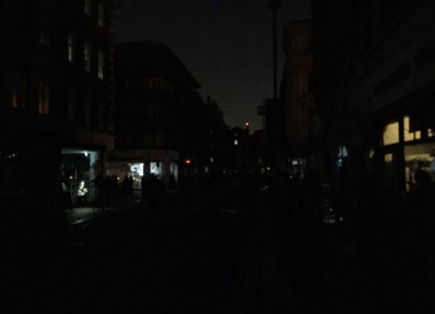 Just In - West End Theaters Plunged Into Darkness Following Power Outage  Image
