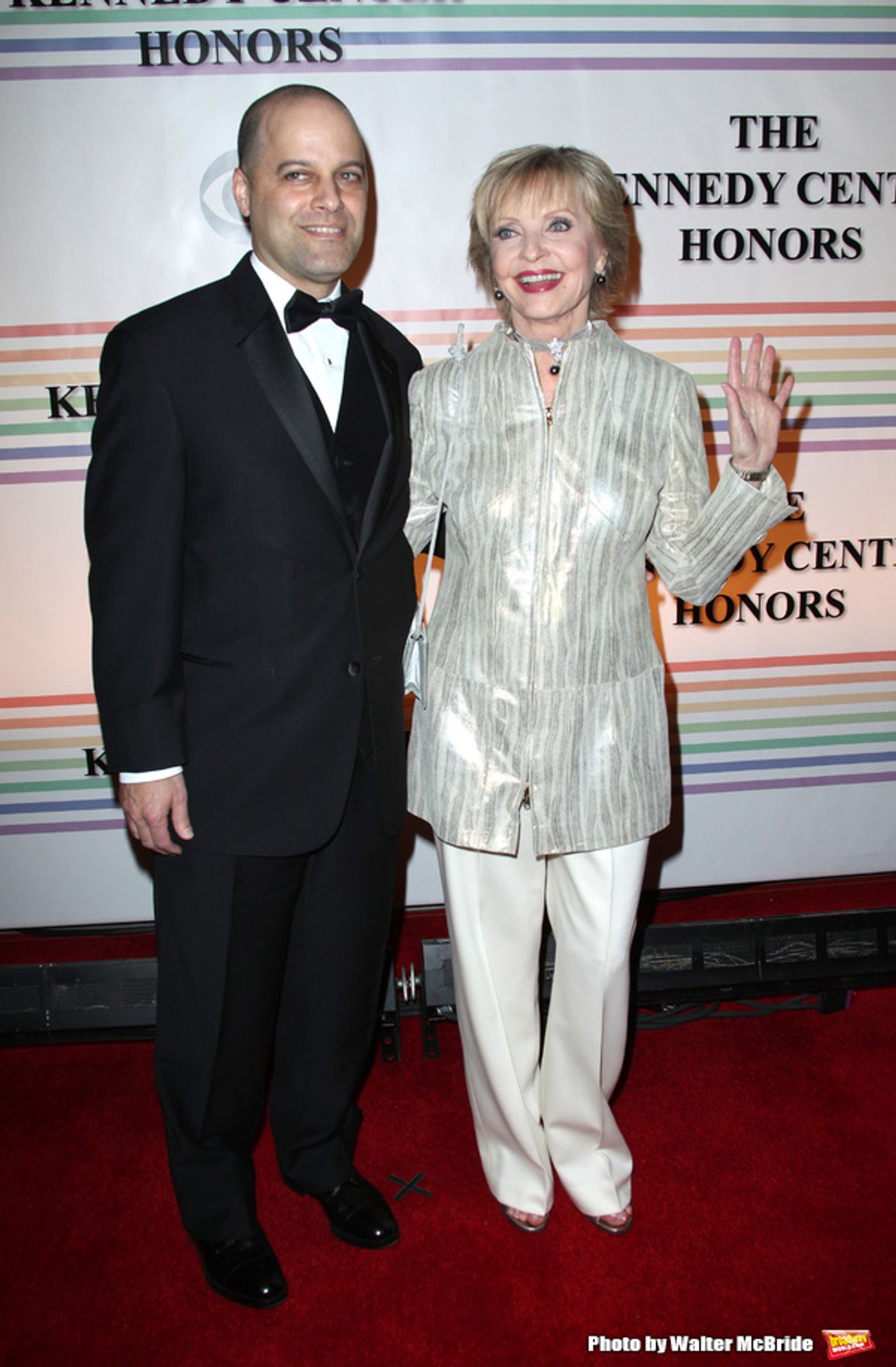 Photo Flash: Remembering Florence Henderson Photo Flash: Remembering Florence Henderson Image