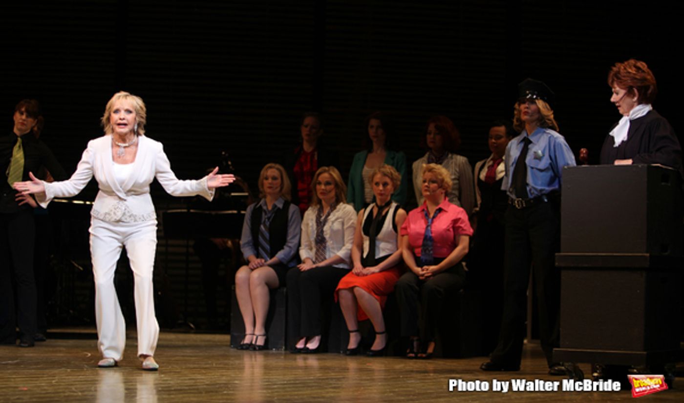 Photo Flash: Remembering Florence Henderson Photo Flash: Remembering Florence Henderson Image