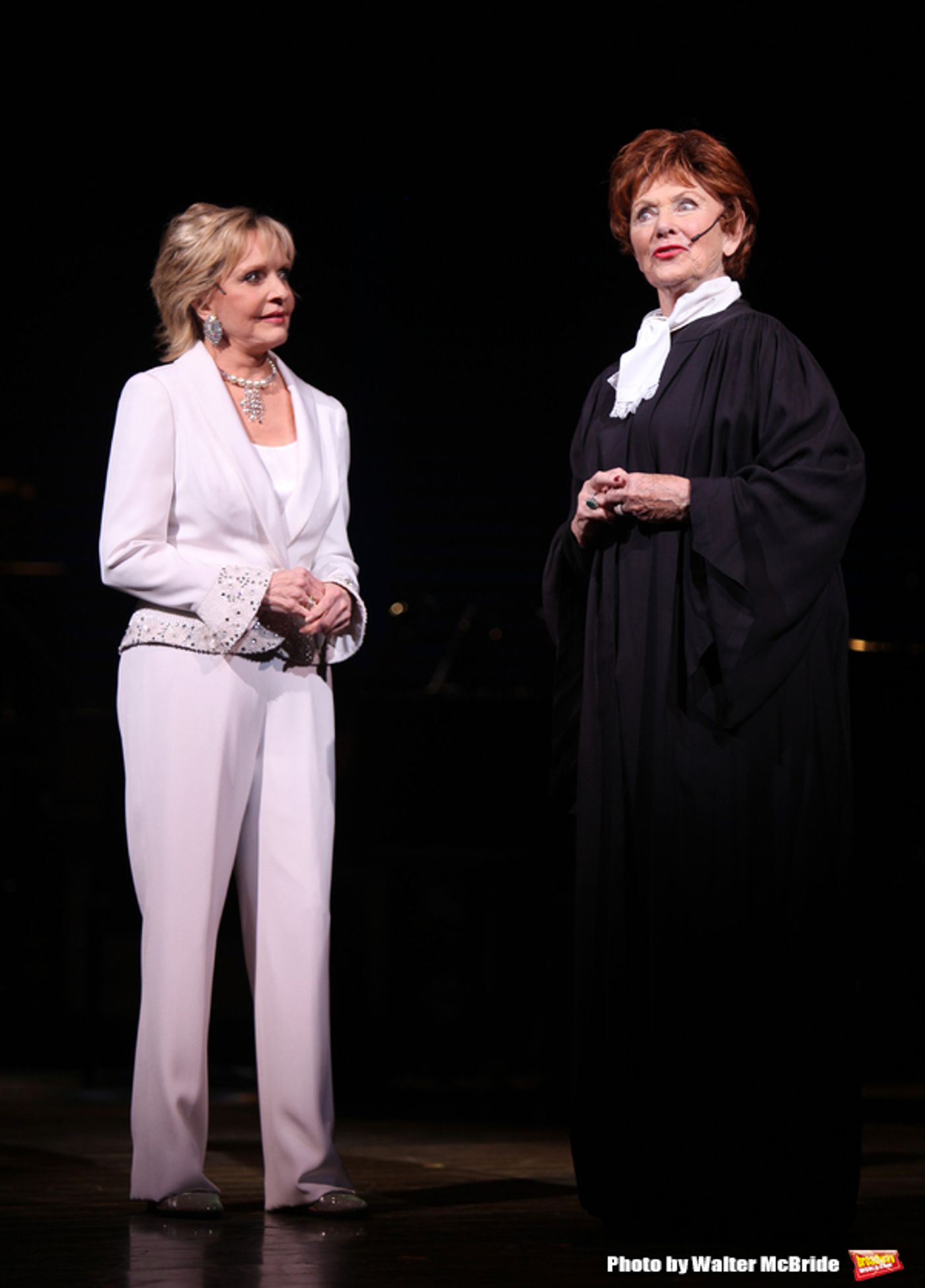Photo Flash: Remembering Florence Henderson Photo Flash: Remembering Florence Henderson Image
