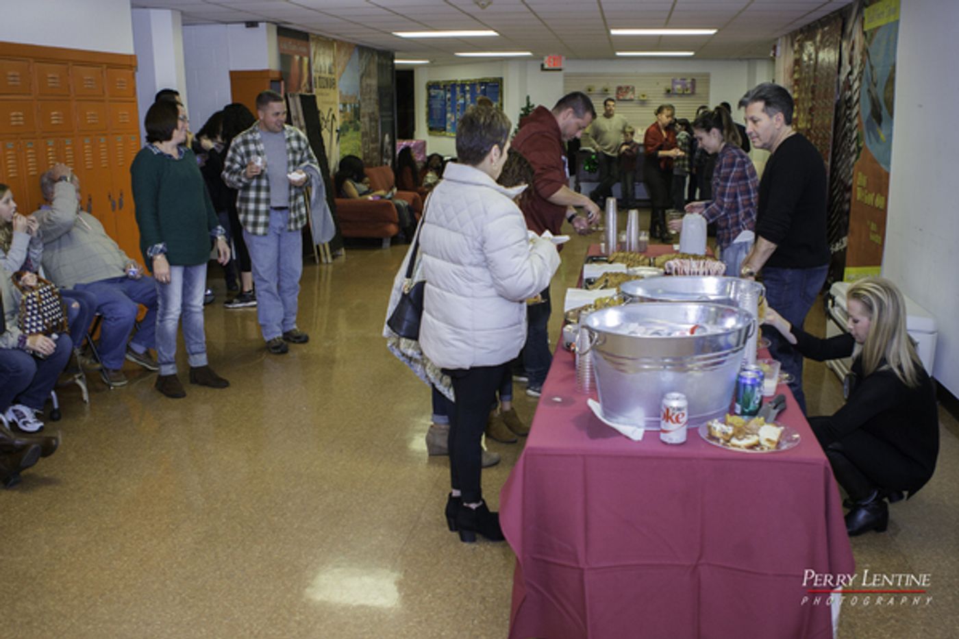Photo Flash: USO Families Get Free Performance of A CHRISTMAS STORY  Image