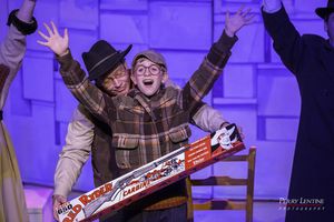 Scott Phelps & Ryan Carlson @ BroadwayWorld Scott Phelps & Ryan Carlson Photo